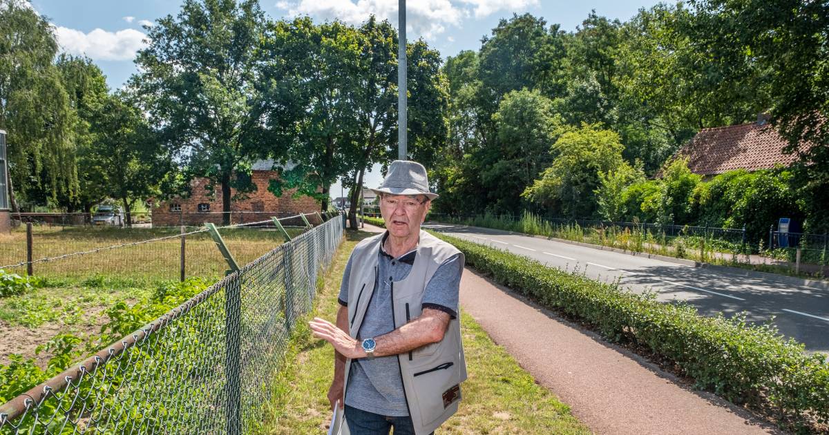 Paniek tijdens een oorlogsnacht in Overasselt; de vergeten vliegtuigcrash | Nijmegen e.o.