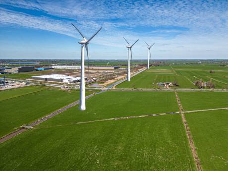 Drie windmolens leveren energie voor helft van Zwolse huishoudens: wie wordt daar rijk van? (En 4 andere vragen)