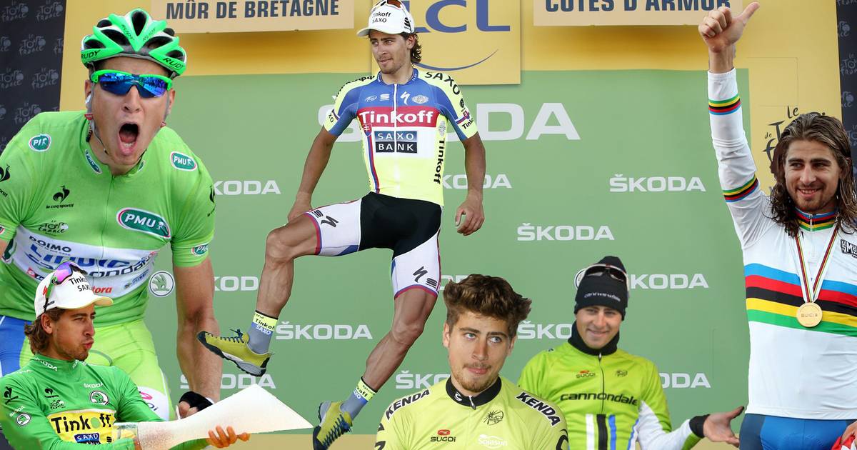 Van de elleboog aan Cavendish over drie wereldtitels tot