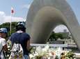 Zeventig jaar na Hiroshima verzorgt het Rode Kruis nog steeds slachtoffers