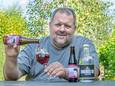Dirk Cnockaert van huisbrouwerij Klondiker.