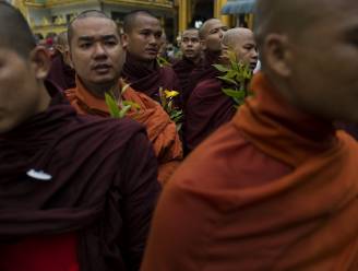 Nederlander vast voor storen biddende Myanmarezen