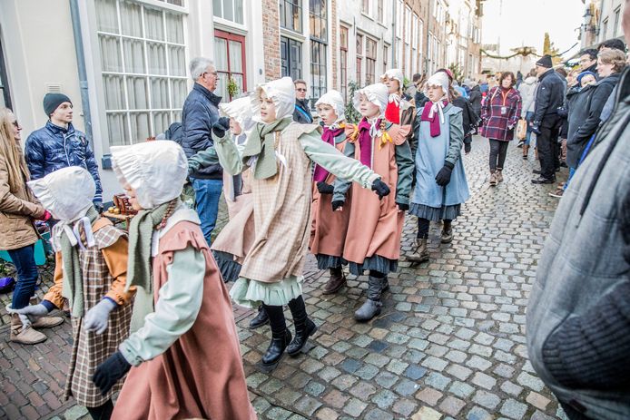 Dickens Festijn 2017 in Deventer. Foto Rob Voss