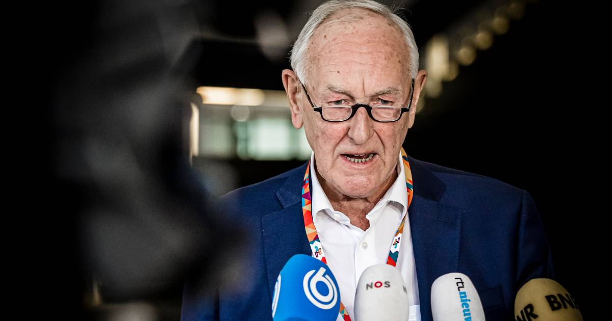 Remkes: 500 tot 600 grote stikstofvervuilers moeten binnen een jaar worden aangepakt