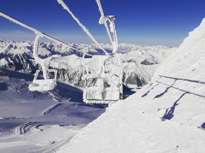Alpen verwachten komende dagen flink pak sneeuw