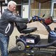 Snapcar voor de scootmobiel