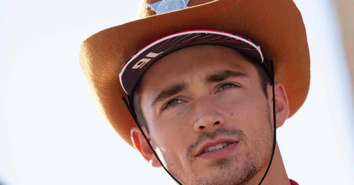 Gefrustreerde Charles Leclerc somt op wat beter moet bij Ferrari