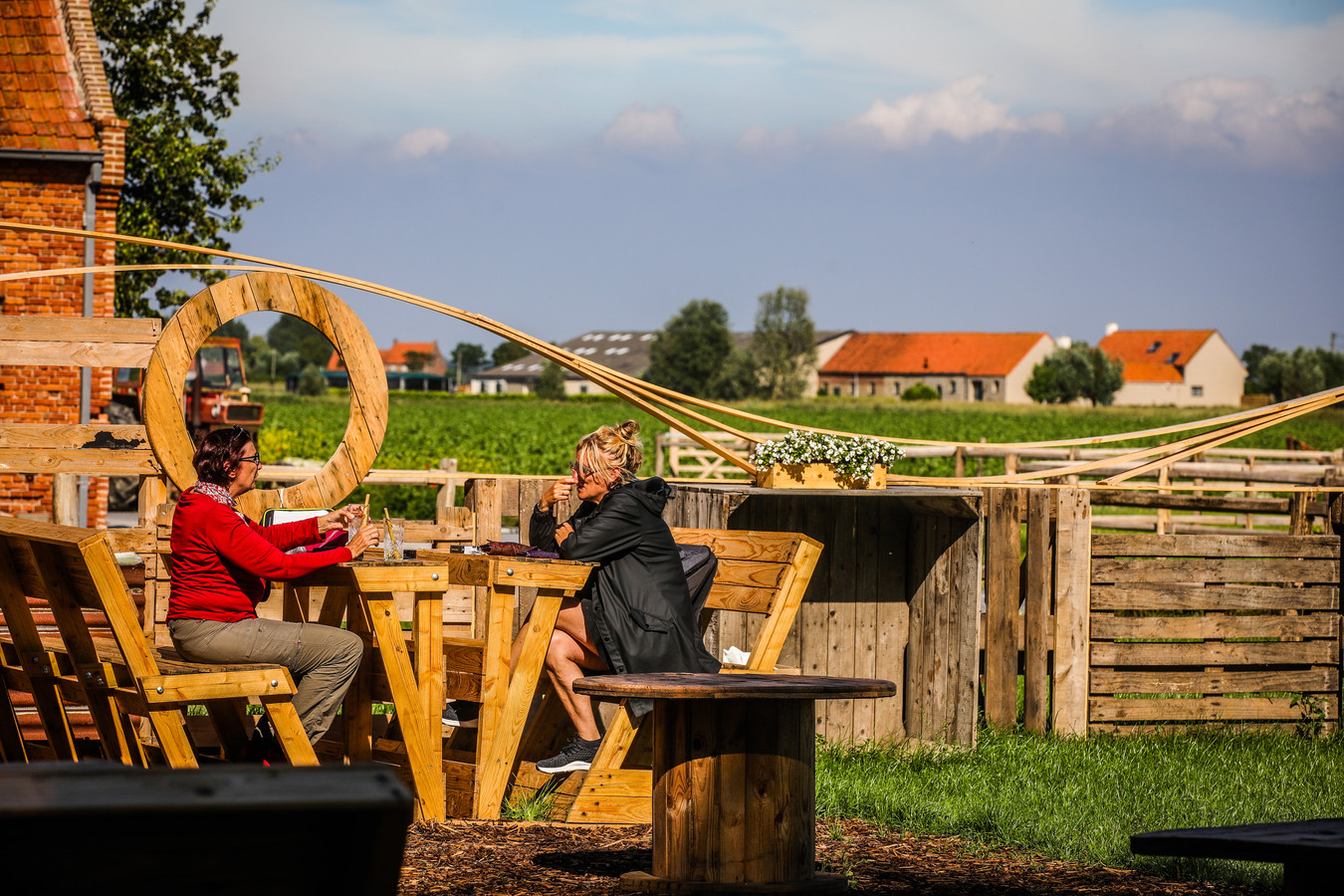 Foodbar Perron 74 krijgt een vervolg: “Ook deze zomer opnieuw eten en ...