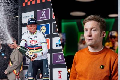 Onze wieleranalist voorspelt: “Voor Van der Poel is de afwezigheid van Van Aert in de Ronde een vergiftigd geschenk”