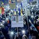 Roemeense protesten verdelen generaties