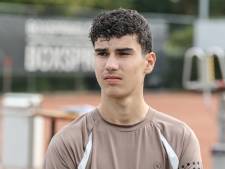 Oranje -17 plaatst zich met invaller Shaqueel van Persie voor het EK