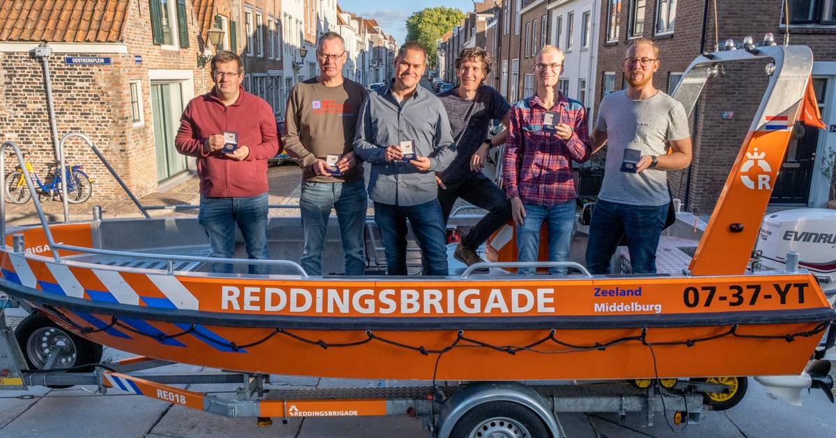 Helden? Redders blijven bescheiden over hulp in Valkenburg: 'Kom op, zet mij maar in' - BN DeStem