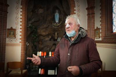 Dakloze Willy (74) over gewelddadige overval in Kinrooi: “Hopelijk doen ze het nooit meer, maar boos ben ik niet”