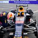 Klapband houdt Verstappen van tweede zege op rij