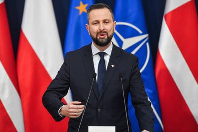La Pologne n’exclut pas une guerre avec la Russie