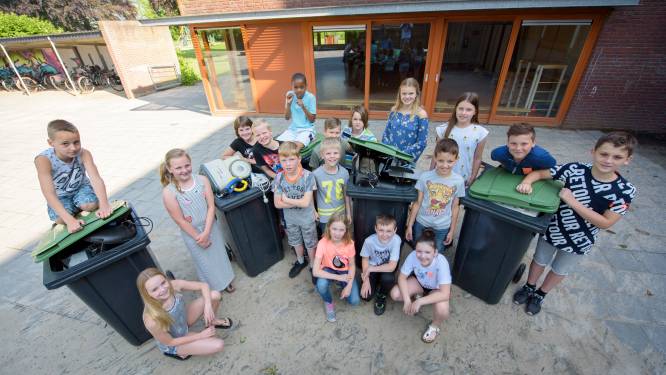 Basisschool St. Jan Baptist wil noodlokalen