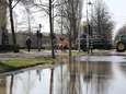 Gesprongen waterleiding zorgt voor veel overlast op de Loevesteinlaan