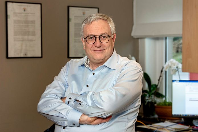 Dirk Devroey (VUB)