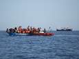Nieuwe migrantenboot aangekomen voor Libische kust 