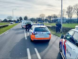 Belgische politie achtervolgt automobilist (23) zonder rijbewijs dwars door Rijsbergen en Zundert