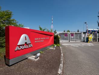 Ontwerp van sociaal akkoord over sluiting Mechelse fabriek Axalta: ruim 270 banen bedreigd