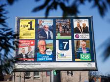 ‘Beter goed gejat dan slecht bedacht’: dit vindt de expert van de verkiezingsslogans in Moerdijk
