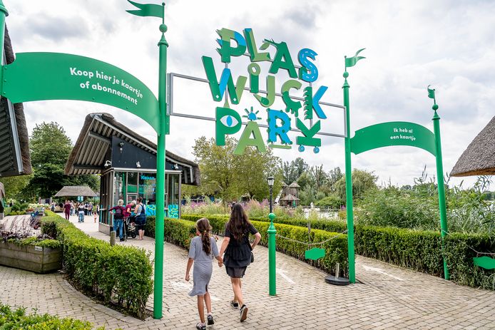 Plaswijckpark gaat op 26 mei weer open. Bezoekers moeten wél vooraf reserveren.
