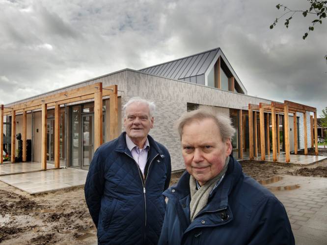 ‘Mooiste hospice van Nederland’ opent woensdag de deuren in Culemborg: ‘Grotendeels zelfvoorzienend’