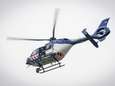 ‘Warm welkom’ voor nieuwe bewoners Scherpenzeel: wijk vol agenten en cirkelende helikopter