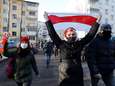 Oppositie in Wit-Rusland roept op tot nieuw protest tegen Loekasjenko
