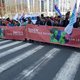 Manifestatie tegen racisme brengt duizenden mensen op de been in Brussel