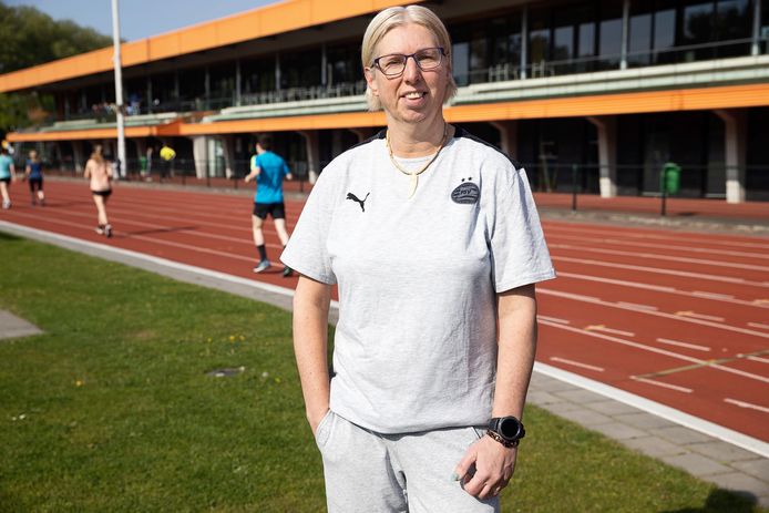 Astrid van Rooij start met training ONME (Op Naar Marathon Eindhoven)