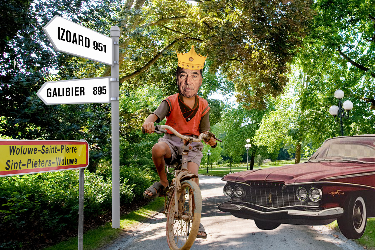 Eddy Merckx 75 Beeld HUMO