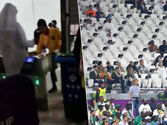 Nieuwste WK-blunder: vele fans zonder ticket gratis de stadions binnen door computerprobleem