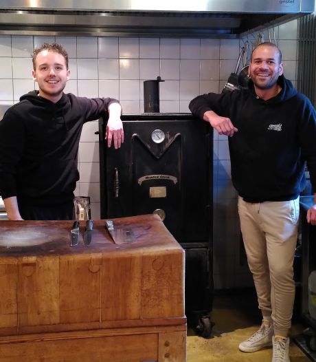 Vlees stoer? Bij Mr. No Meat niet meer, daar is het na vijf jaar verbannen uit de keuken