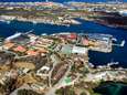Partij cocaïne onderschept op marinebasis Curaçao