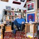 Dylandokter Arie de Reus werd wereldberoemd met zijn collectie van Bob
