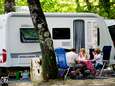 Campingclusters in Frankrijk: toeristen zorgen voor explosie van coronabesmettingen