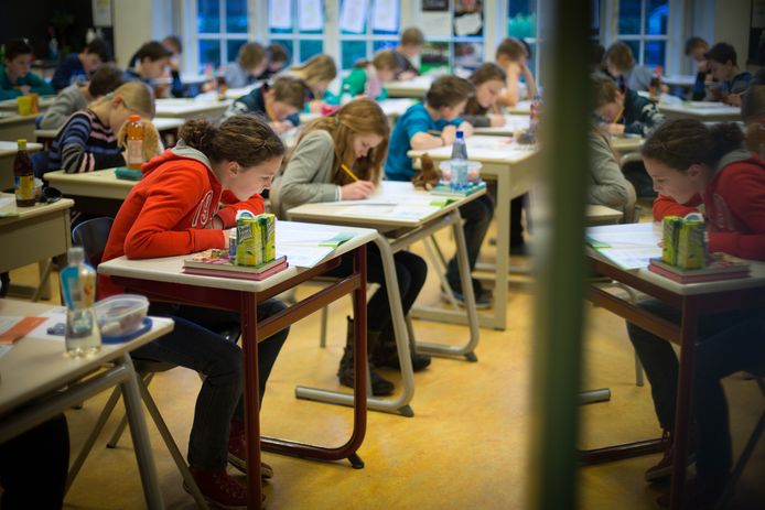 De Borgwal in Bemmel is de school met de hoogste eindtoets-score in de ...