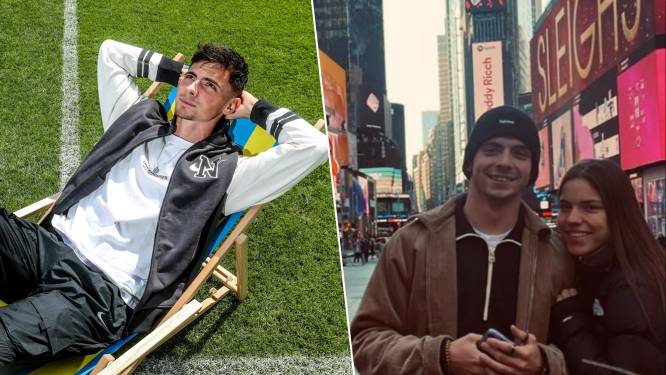 INTERVIEW. Dante Vanzeir (24) praat voor het eerst over zijn transfer naar New York en missen titelstrijd met Union: “Ik zet veel op het spel”