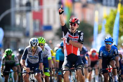 Maandag 12 juli 2021