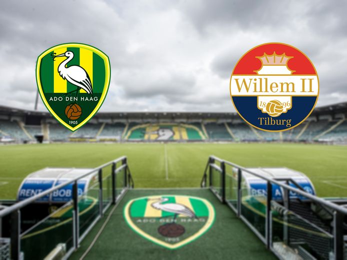 ADO Den Haag - Willem II.