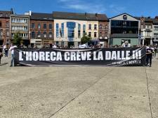 La Ville de Charleroi tend une perche à son secteur Horeca