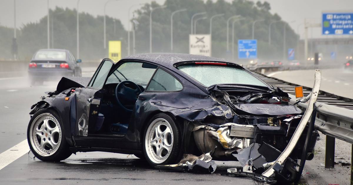 Eigenaren van deze drie automerken het vaakst betrokken bij ongevallen.