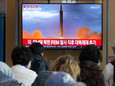 Noord-Korea lanceert opnieuw vier raketten richting Zuid-Korea