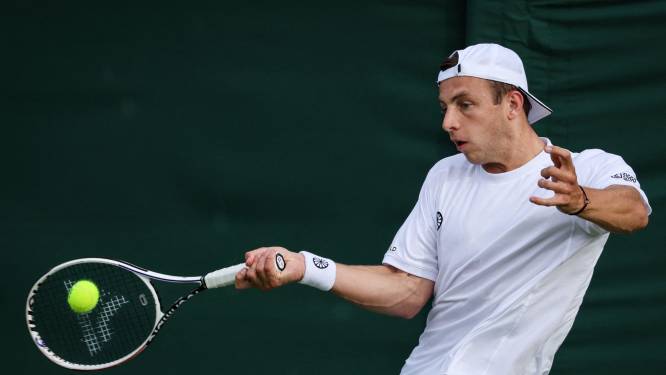 Tallon Griekspoor pakt wederom de 80 ATP-punten met eindzege op Dutch Open