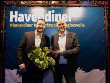 Bedrijf uit Meppel krijgt prijs voor havenondernemer van het jaar 
