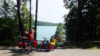 Duurzaam en avontuurlijk: met de fiets op vakantie
