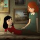 Niet Anne Frank, maar dagboek-vriendin Kitty speelt in de animatiefilm de hoofdrol