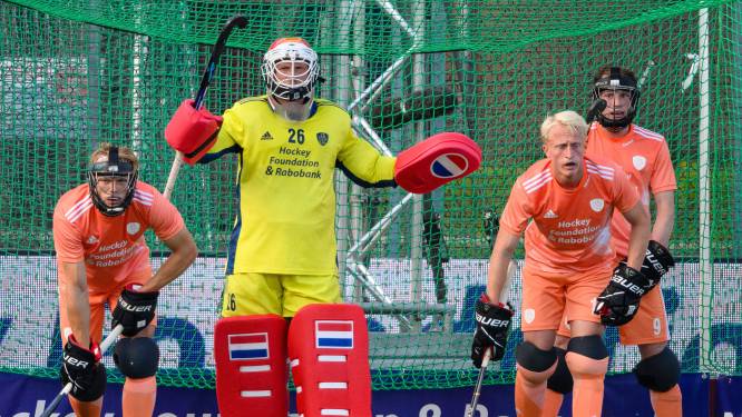 Nederlandse hockeyers in Pro League onderuit tegen Argentinië